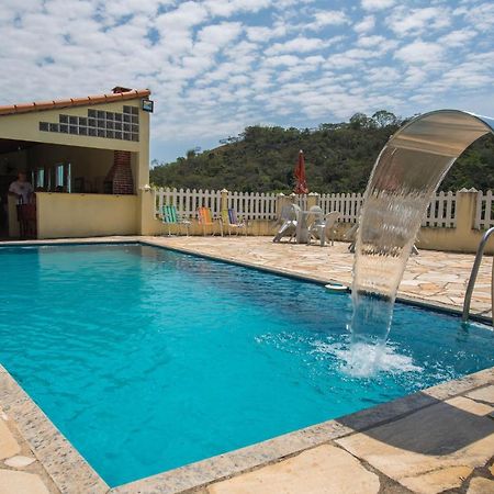 Pousada Marinho Society Paty do Alferes Exterior photo