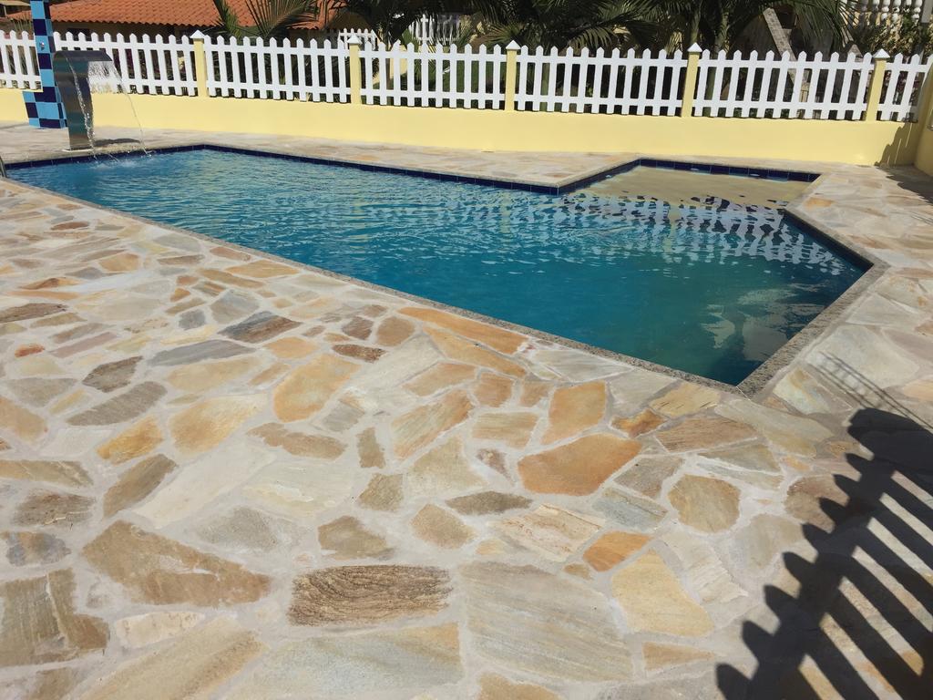 Pousada Marinho Society Paty do Alferes Exterior photo