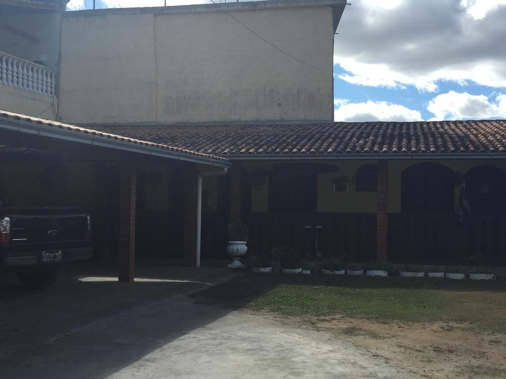 Pousada Marinho Society Paty do Alferes Exterior photo