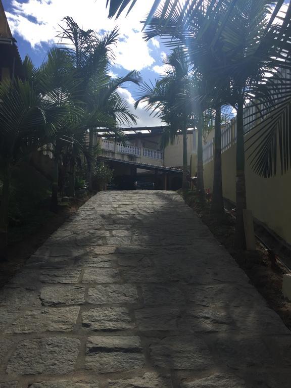 Pousada Marinho Society Paty do Alferes Exterior photo