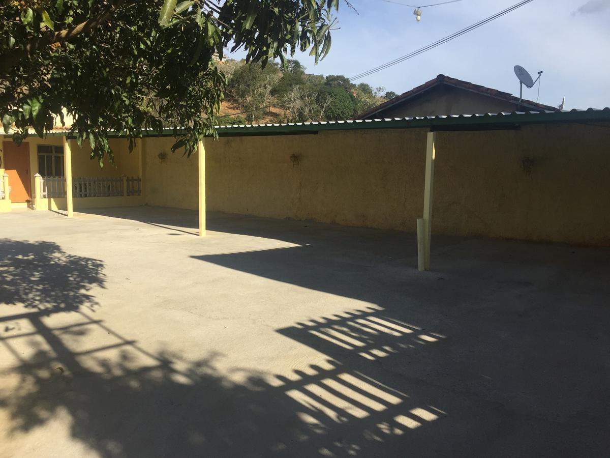 Pousada Marinho Society Paty do Alferes Exterior photo
