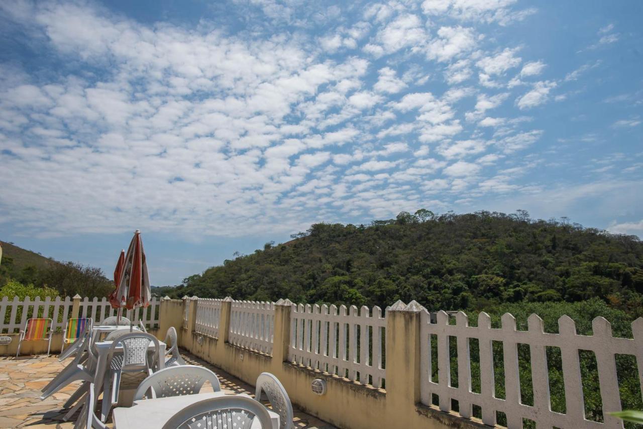 Pousada Marinho Society Paty do Alferes Exterior photo
